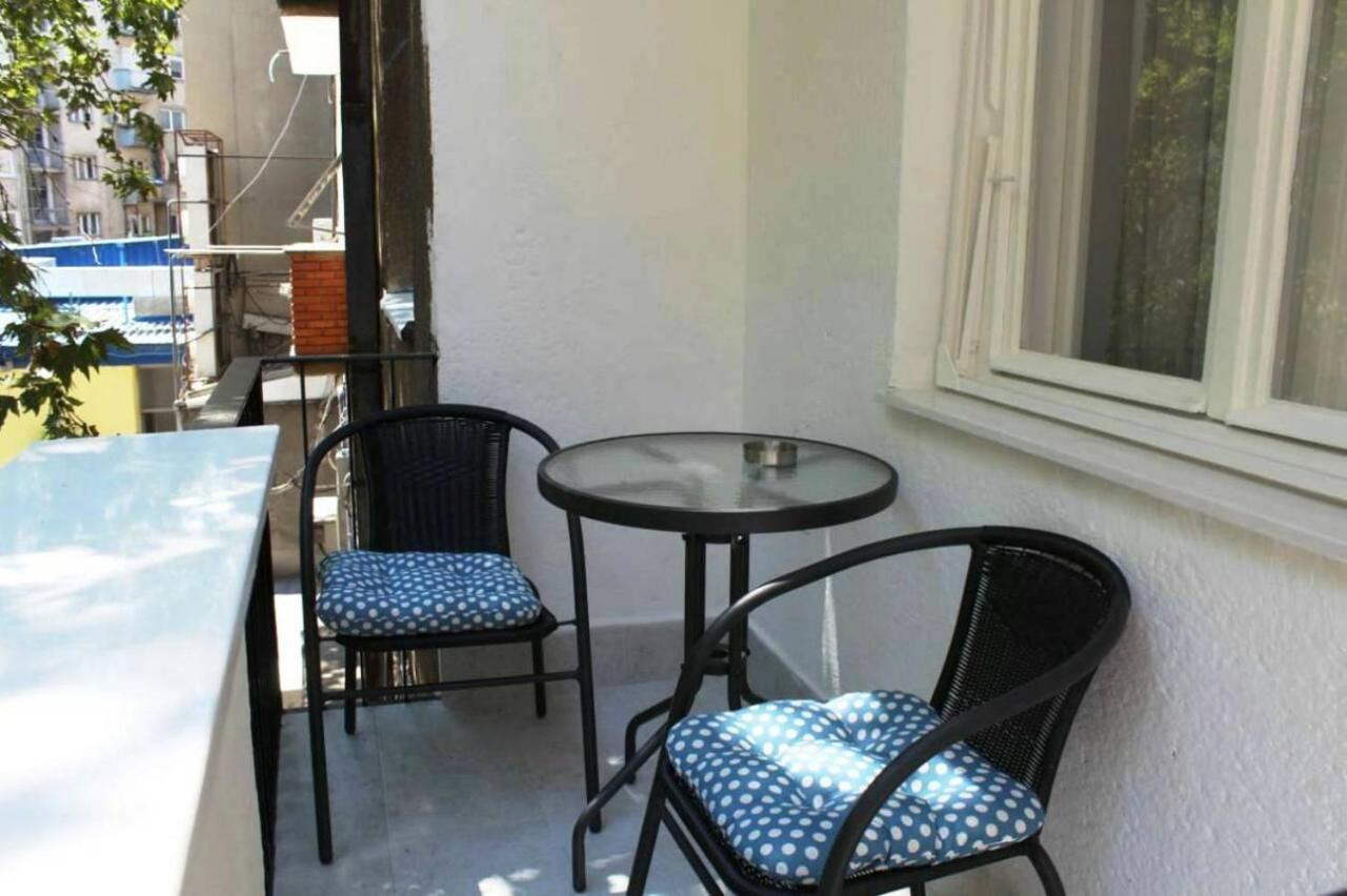 A&B Apartment Skopie Exterior foto